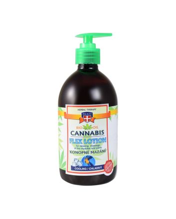 Palacio Żel konopny chłodzący Flex 500ml