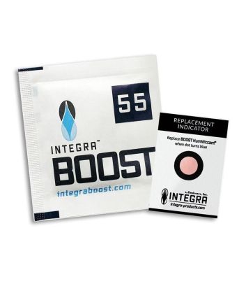 Integra Boost 55% 8g - regulator wilgotności 