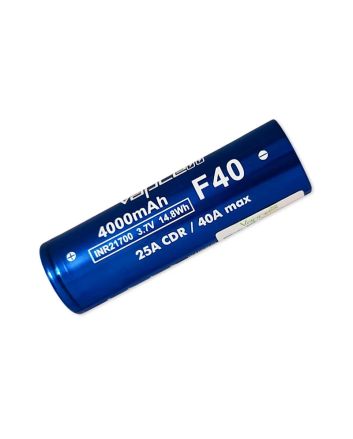 Akumulator Vapcell F40 INR 21700 4000mah