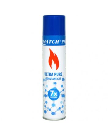 Silver Match Premium - oczyszczony gaz do zapalniczek, palników