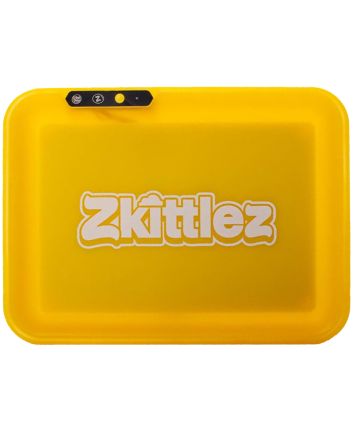 Glow Tray x Zkittlez - podświetlana tacka LED ZÓTŁA