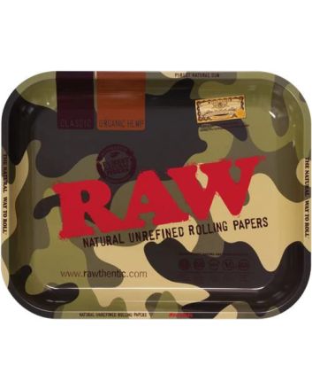  Tacka do skręcania jointów RAW Camo Duża 34 x 28 cm
