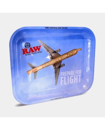  Tacka do skręcania jointów RAW Flight Duża 34 x 28 cm