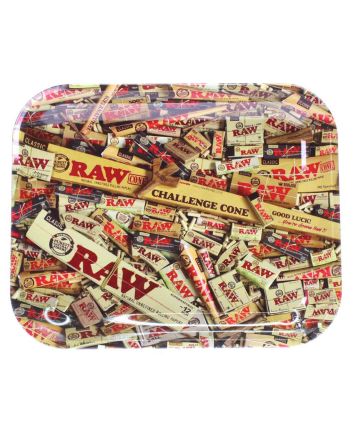  Tacka do skręcania jointów RAW Papers Duża 34 x 28 cm