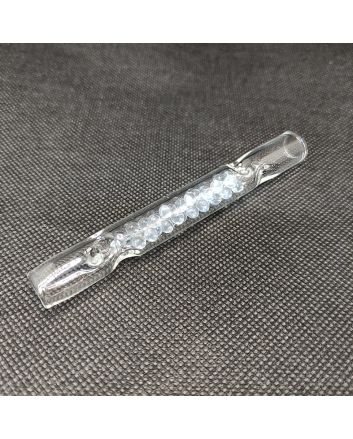 Ustnik 3D 100mm z kulkami - Tetra Mini, One, Hydro
