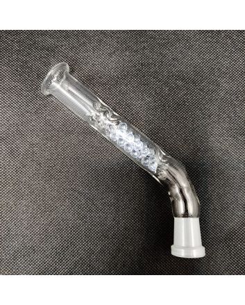 Ustnik 3D 14 mm z kulkami - Tetra Magnum, Sticky Brick