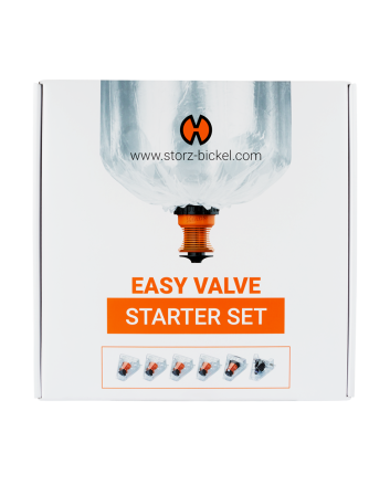 Volcano Easy Valve - zestaw startowy