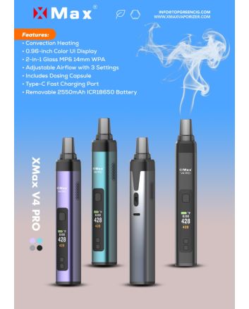 X-Max V4 PRO