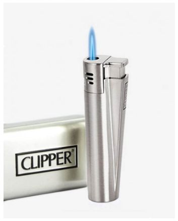 Zapalniczka żarowa Clipper - Etui