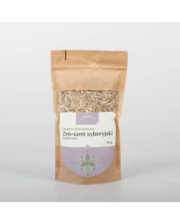 Żen-szen sybersyjki - korzeń 100 g