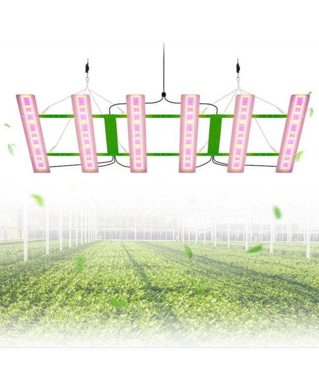 Lampa LED GROW 300W FULL SPEKTRUM. 