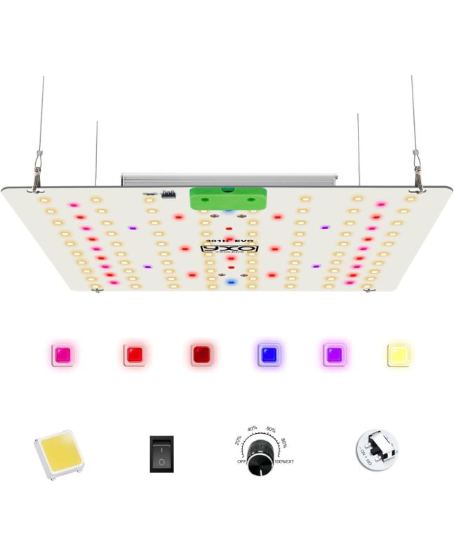 Lampa LED YXO LM301H EVO 85W 