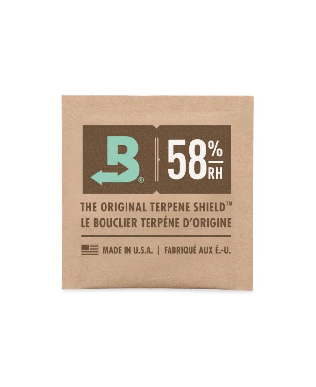 Boveda 58% 4g - regulator wilgotności 
