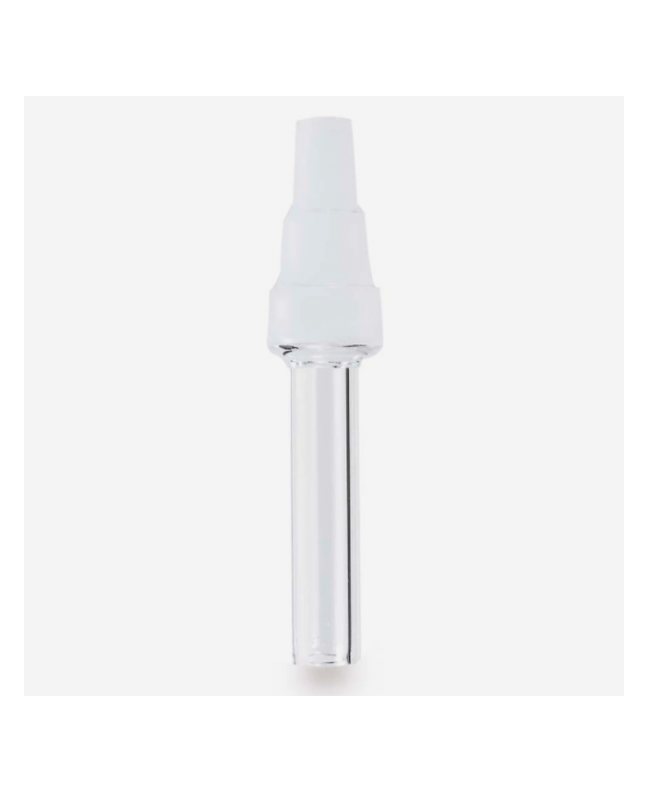DynaVap VapCap - szklany adapter wodny prosty 10/14/18 mm