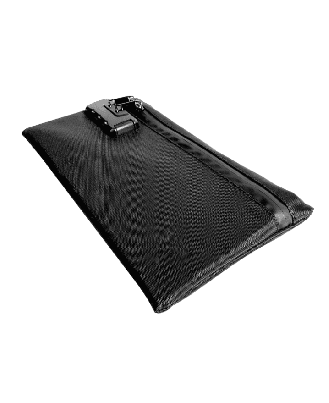 Torba, etui bezzapachowe - Stash Bag Pax Black