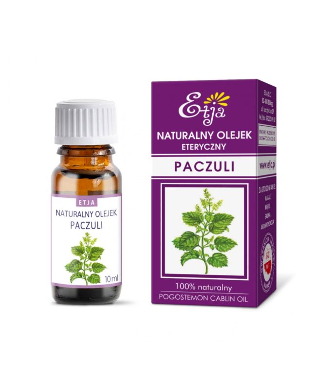 Olejek eteryczny - Paczulowy 10 ml