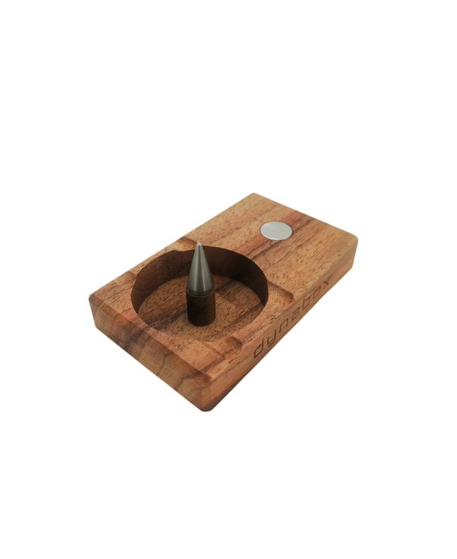 DynaBox Debowler Orzech - DynaVap VapCap