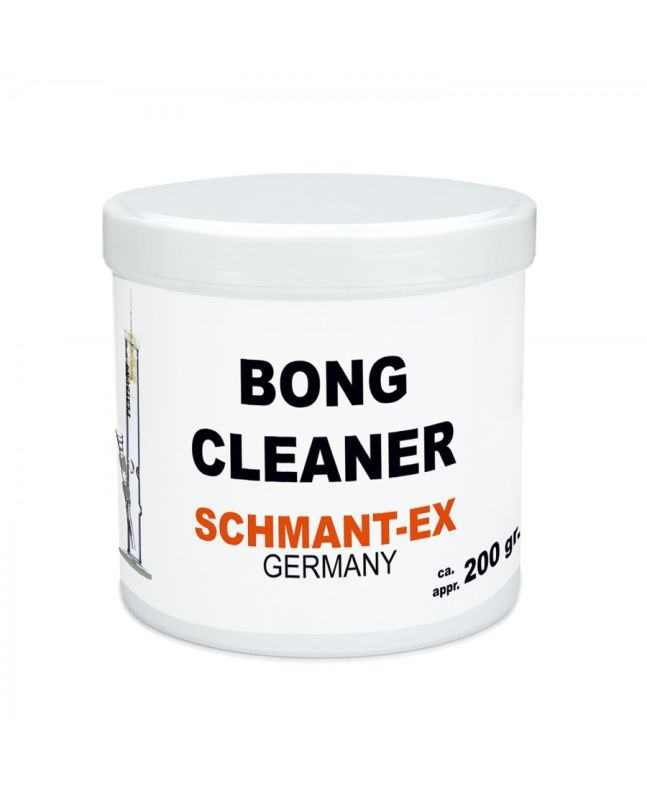 Bong Cleaner Schmant-Ex - proszek do czyszczenia bong, fajek wodnych 200g