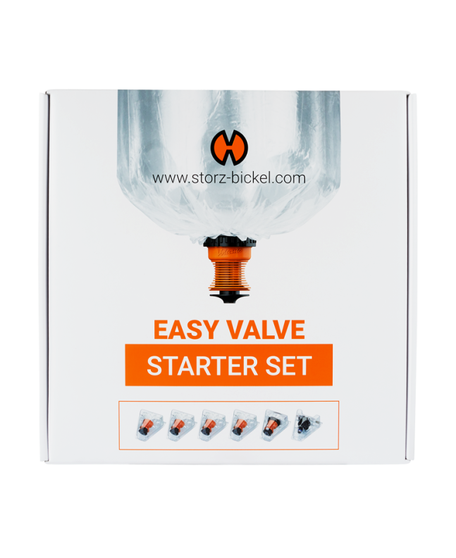 Volcano Easy Valve - zestaw startowy