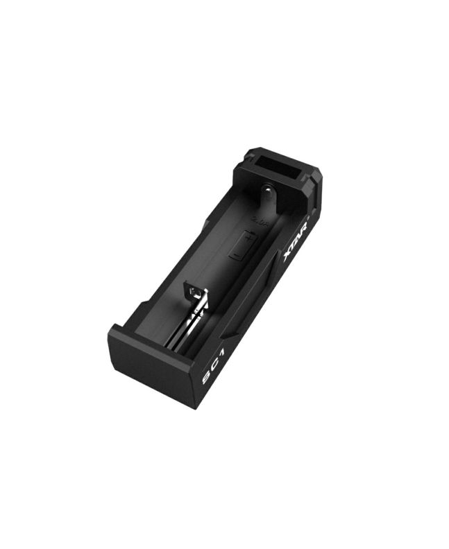 Ładowarka XTAR SC1-C 18650/26650