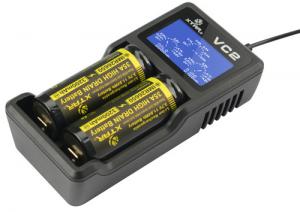 XTAR VC2 - ładowarka do akumulatorków