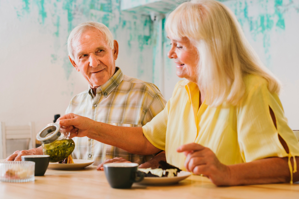 Jak konopie mogą wspierać zdrowie seniorów?